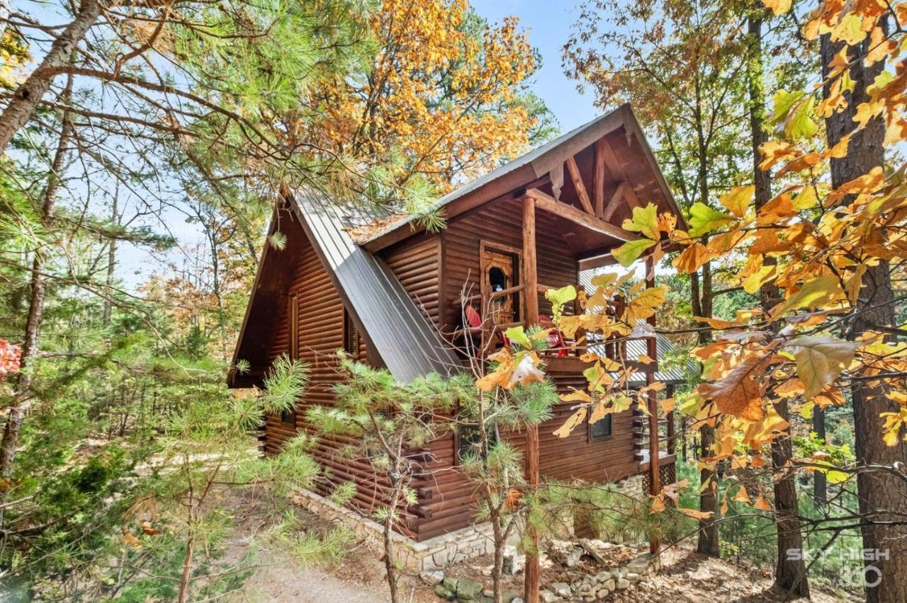 Cinnamon Valley Eureka Springs Exterior photo