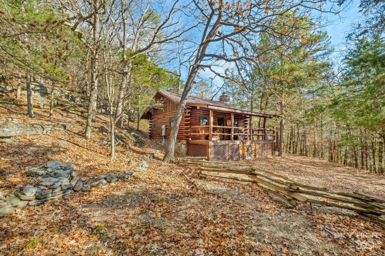 Cinnamon Valley Eureka Springs Exterior photo