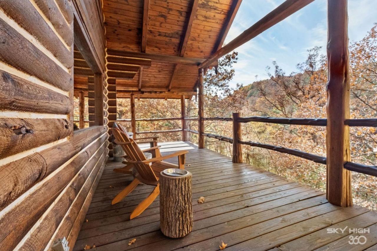 Cinnamon Valley Eureka Springs Exterior photo