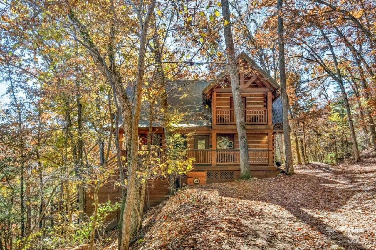 Cinnamon Valley Eureka Springs Exterior photo