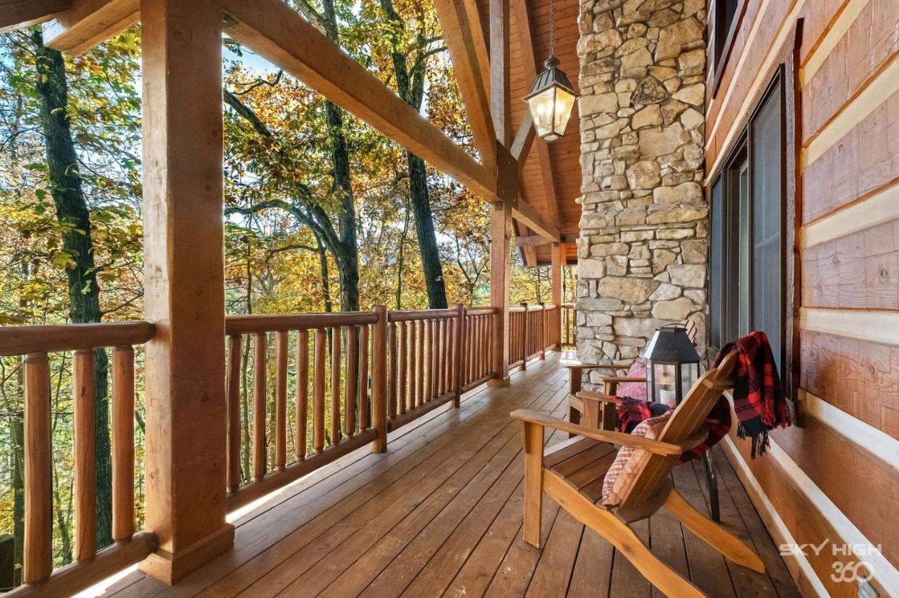Cinnamon Valley Eureka Springs Exterior photo