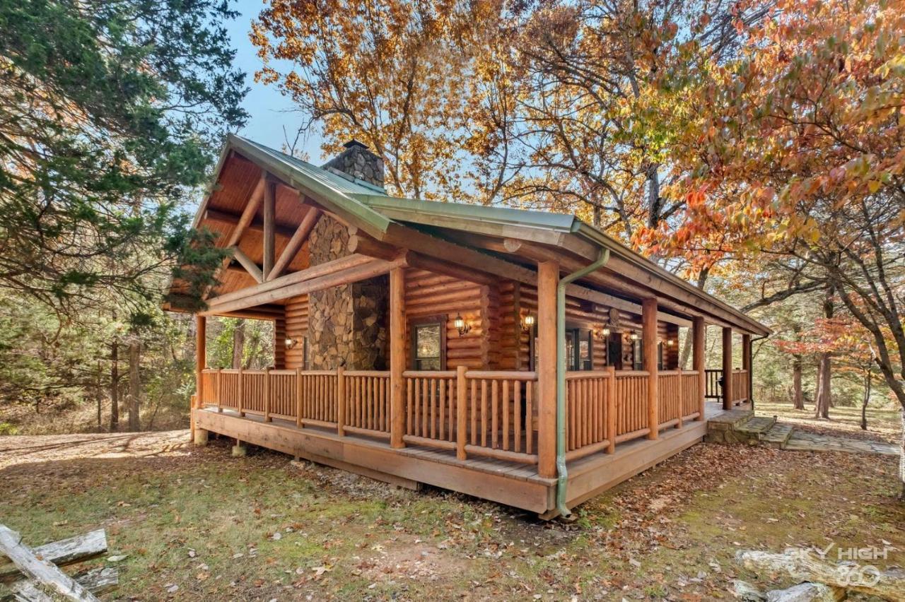 Cinnamon Valley Eureka Springs Exterior photo