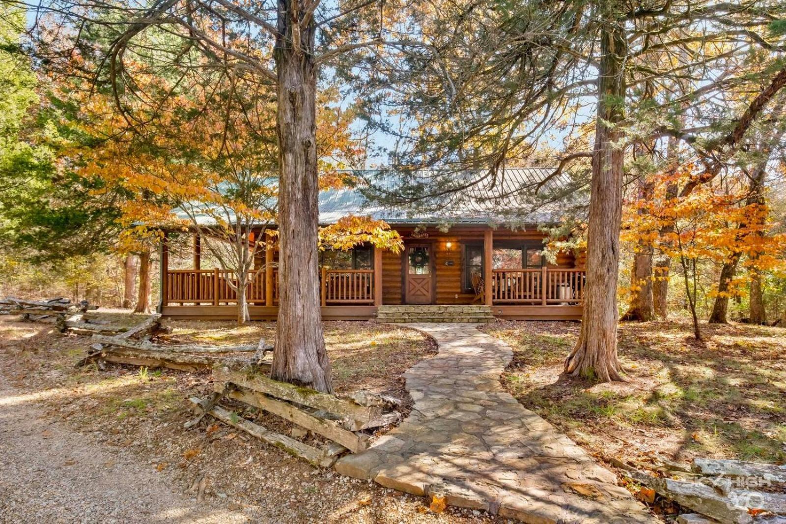 Cinnamon Valley Eureka Springs Exterior photo